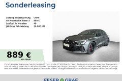 Audi RS3 Limousine S tr. *SPORTABGAS*MATRIX*