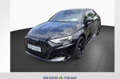 Audi RS3 Limousine SAGA 280Kmh ACC Matrix Navi RFK