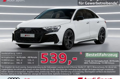 Audi RS3 Limousine TFSI qu LED PDC UPE 68.800,-