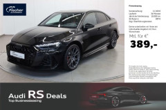 Audi RS3 Limousine TFSI quattro 280 km/h