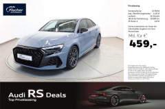 Audi RS3 Limousine TFSI quattro 280 km/h