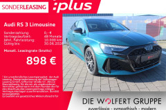Audi RS3 RS 3 Limousine S tronic*GOMERA PERLEFFEKT*