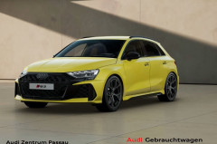 Audi RS3 RS 3 Sportback S tro. MATRIX HEAD-UP SPORTABGAS