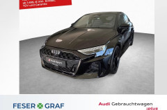Audi RS3 Spb. qu S tronic *MATRIX*PANO*ABGAS*