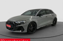 Audi RS3 Sportback 19 V-MAX MATRIX SCHALE PANO RS-AGA