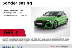 Audi RS3 Sportback 2.5 TFSI quattro MATRIX / RS-AGA