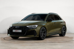 Audi RS3 Sportback