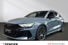 Audi RS3 Sportback Matrix Leder Navi LED HuD 280 km/h