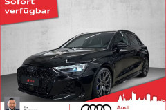 Audi RS3 Sportback MATRIX*Vmax290*RS-AGA*HuD*Keramik