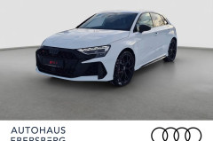 Audi RS3 Sportback quattro HUD Virtual Kamera