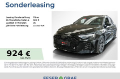 Audi RS3 Sportback S tronic