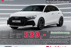 Audi RS3 Sportback TFSI qu LED PDC+ UPE 68.180,-