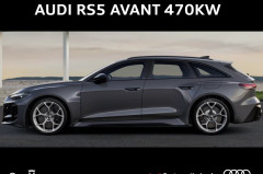 Audi RS5 Avant 470 kW tiptronic  RS-BESTELLAKTION