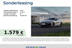 Audi RS5 Limousine tiptronic