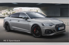Audi RS5 Sportback tiptronic | Gewerbe | sofort verfügbar
