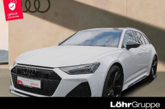 Audi RS6 Avant 4.0 TFSI Q performance |HuD|Leder|AHK