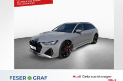 Audi RS6 Avant 4.0 TFSI qu performance -NP: 196.750,-