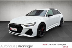 Audi RS6 Avant 4.0 TFSI quat. performance B&O Laser