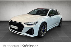 Audi RS6 Avant 4.0 TFSI quattro performance B&O HUD