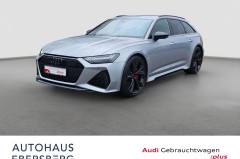 Audi RS6 Avant 5JGAR MATRIX StHzg HUD AHK Virtual