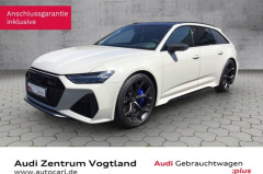 Audi RS6 Avant PERF. 4.0TFSI quattro AHK/HUD/HDMATRIX