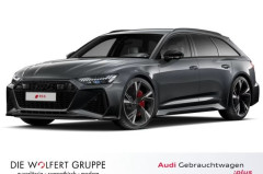 Audi RS6 Avant performance 280KM/H*WINTERRÄDER*STHZ