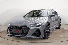 Audi RS6 Avant performance