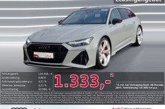 Audi RS6 Avant performance AHK PANO STHZG B&O LASER
