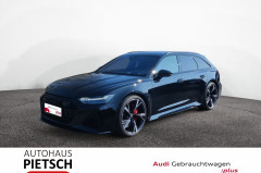 Audi RS6 Avant performance B&O HUD Panorama