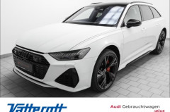 Audi RS6 Avant performance B&O Pano AHK Keramik