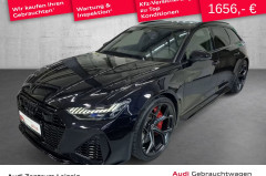 Audi RS6 Avant performance *Laserlicht*Pano*280kmh*