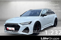 Audi RS6 Avant performance quattro tiptronic