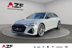 Audi RS6 Avant performance tiptronic>>LAST TIME V8<<