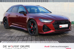 Audi RS6 Avant performance WINTERRÄDER*STHZ*360°*ACC