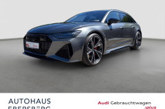 Audi RS6 Avant qu 5JGAR HUD MATRIX StHzg Kamera AHK
