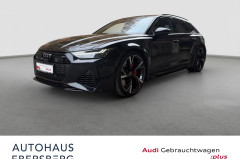 Audi RS6 Avant qu MATRIX Pano AHK Virtual 360° 4xSHZ