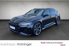 Audi RS6 RS 6 Avant 4.0 TFSI quattro B&O HUD Laser Pano