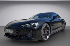 Audi RS e-tron GT performance