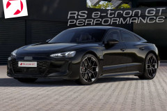 Audi RS e-tron GT performance 680 kW*MATRIX*BESTELLAKTION*
