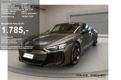Audi RS e-tron GT performance ACC AUT Kam. 360