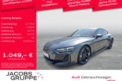 Audi RS e-tron GT performance Carbon/S-Sitze pro/Laser/HuD/Massage/360°