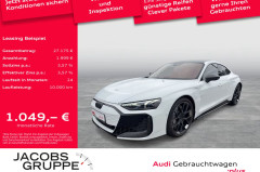 Audi RS e-tron GT performance Carbon/S-Sitze pro/Laser/HuD/Massage/360°