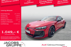 Audi RS e-tron GT performance Carbon/S-Sitze/Laser/HuD/Massage/360°