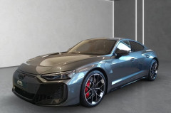 Audi RS e-tron GT performance *Faktor 0,55 *Laser*Pano*Aktivfahrwerk*Massage*Carbon