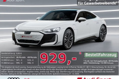 Audi RS e-tron GT qu MATRIX Pano B&O UPE 147.500,-