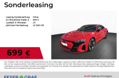 Audi RS e-tron GT quattro B&O LASER HuD NACHTSICHT