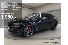 Audi RS Q8 4.0 quattro performance TFSI Pano ACC AUT