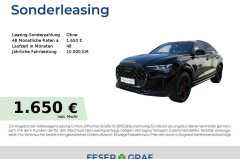 Audi RS Q8 Black performance *-20% RS//Offensive*