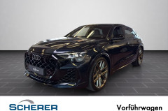Audi RS Q8 HUD, B&O Sound, RS-Sportabgasanlage, Massagesitze , Matrix LED, Lenkradheizung