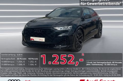Audi RS Q8 LASER RS-AGA Pano STHZG B&O-adv. exclusive